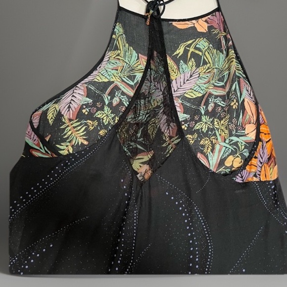 Free People Flowy jump suit small intimately - Picture 14 of 15